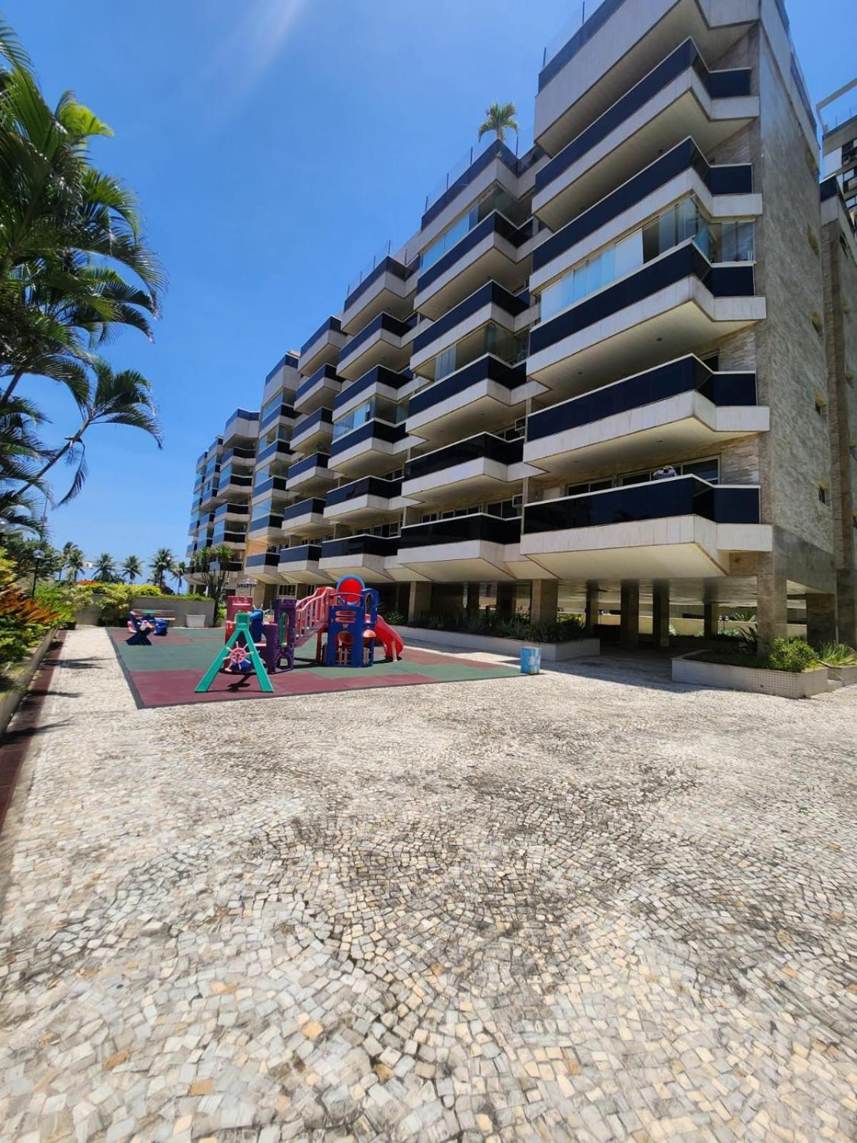 Flat Na Da Barra Da Tijuca Río de Janeiro